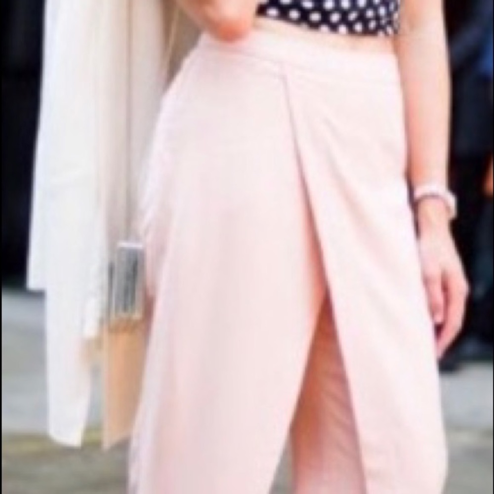 Love & Love Pretty in Pink Pants
